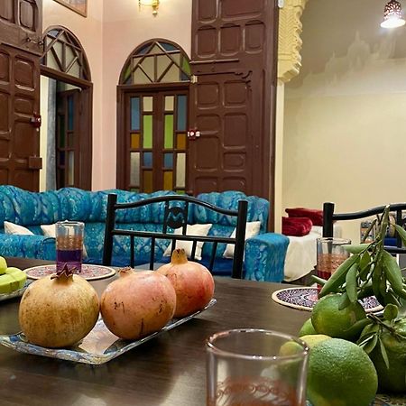 Riad Dar Al Manzah Rabat Dış mekan fotoğraf