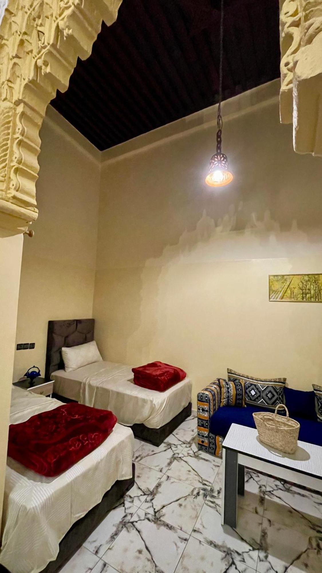 Riad Dar Al Manzah Rabat Dış mekan fotoğraf