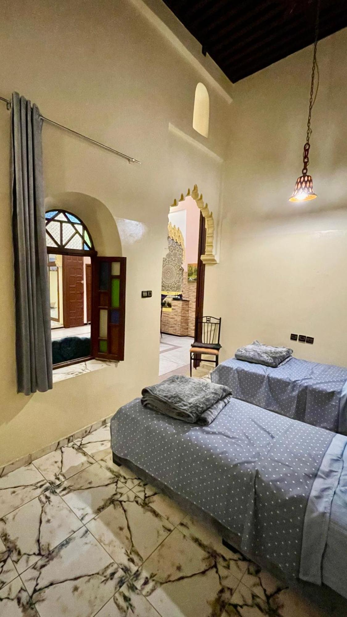 Riad Dar Al Manzah Rabat Dış mekan fotoğraf