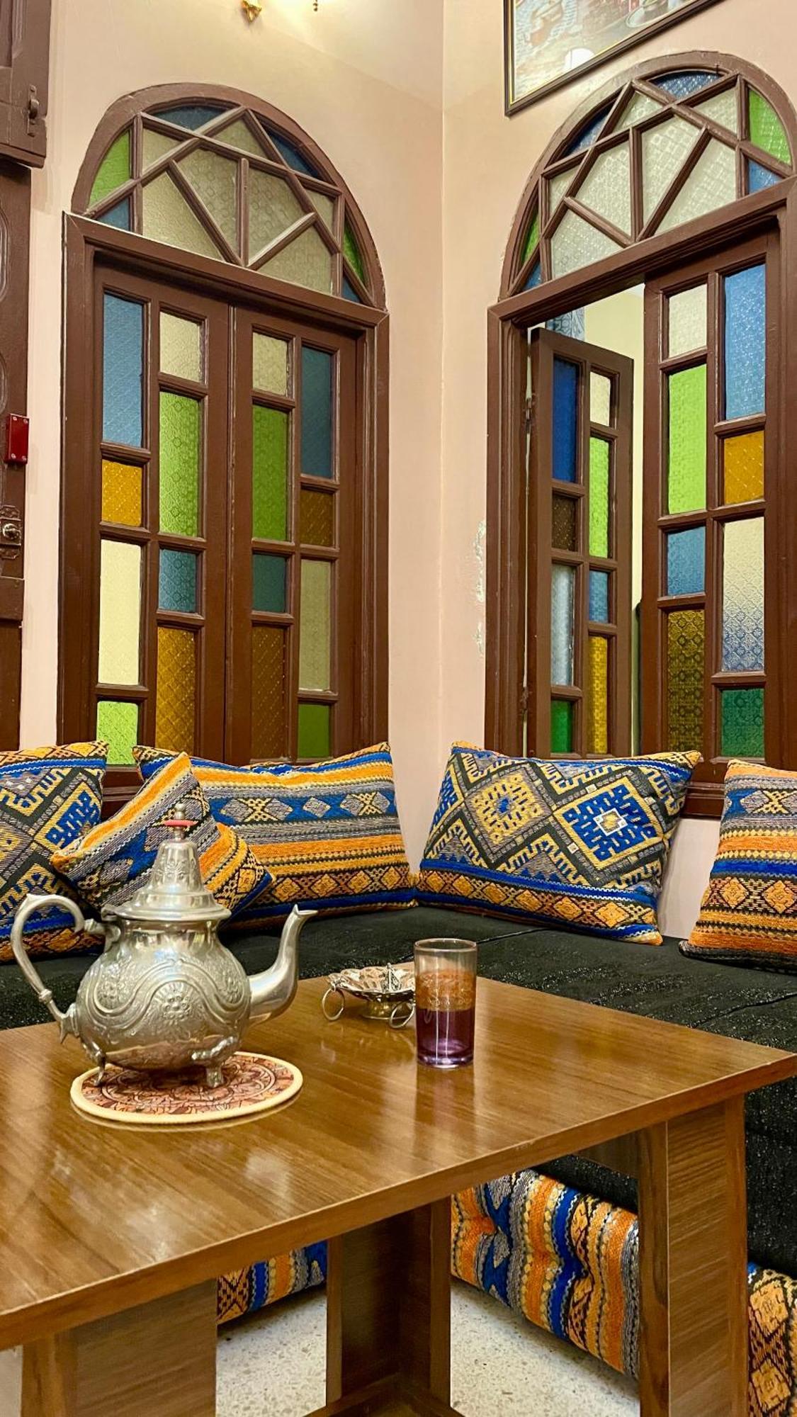 Riad Dar Al Manzah Rabat Dış mekan fotoğraf