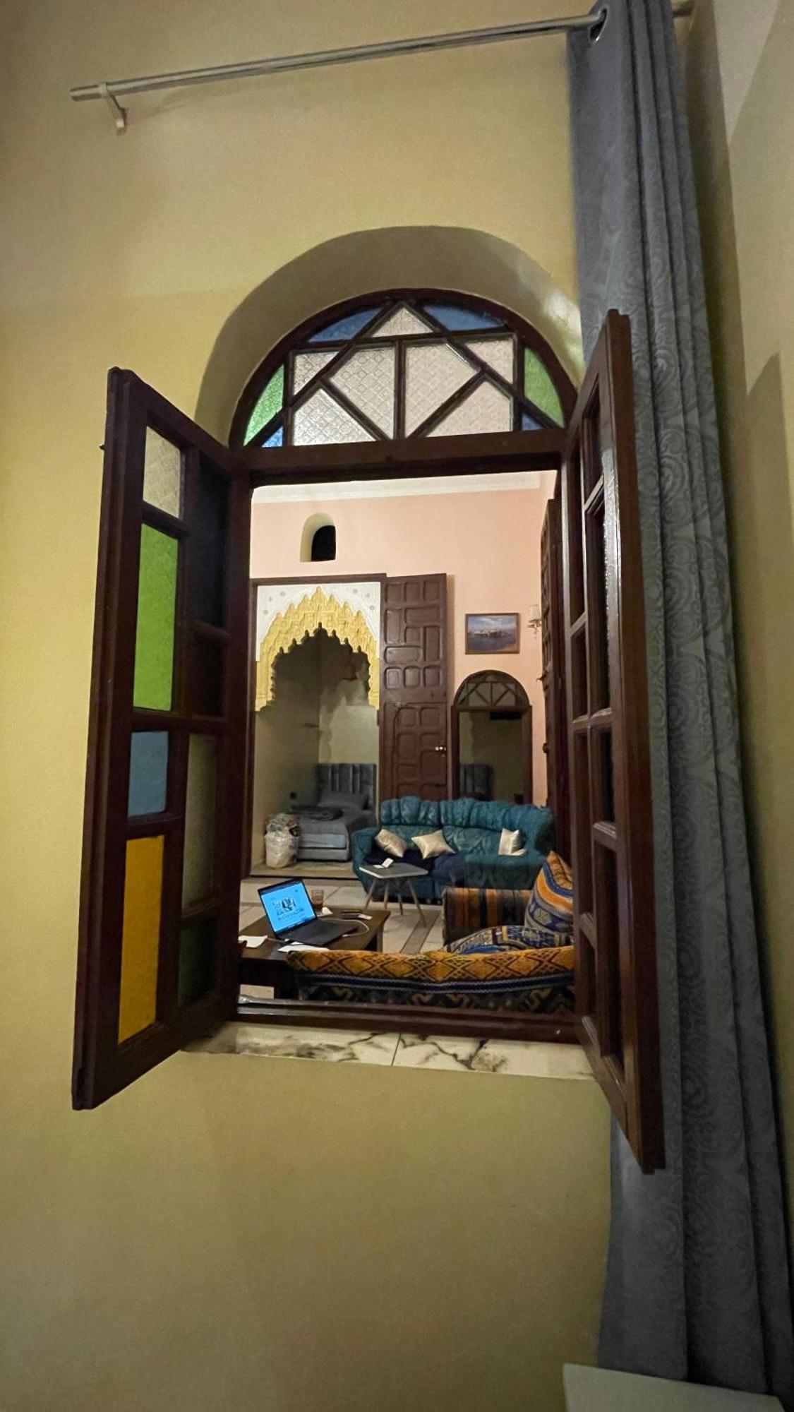 Riad Dar Al Manzah Rabat Dış mekan fotoğraf